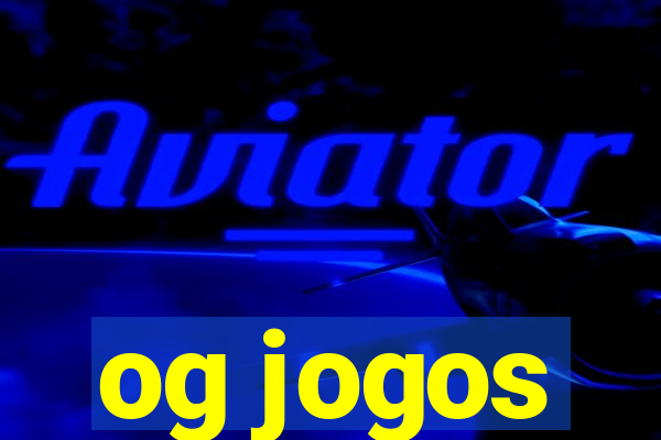 og jogos